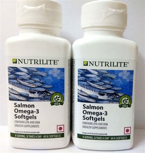 nutrilite omega 3 price